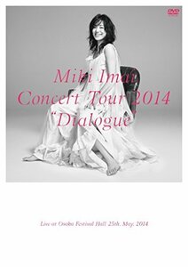 CONCERT TOUR 2014“Dialogue”-Live at Osaka Festival Hall- [DVD]　(shin