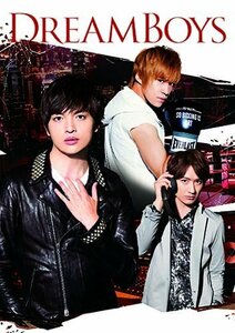 DREAM BOYS [DVD]　(shin