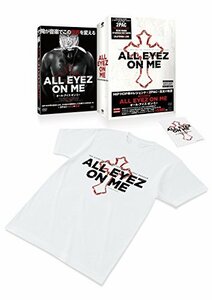 オール・アイズ・オン・ミー Tシャツ・ステッカー付きBOX(初回限定生産) [Blu-ray]　(shin