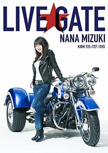 NANA MIZUKI LIVE GATE [DVD]　(shin