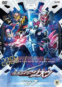 仮面ライダージオウ VOL.1 [DVD]　(shin