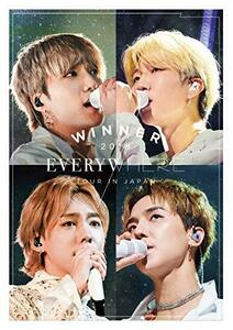 WINNER 2018 EVERYWHERE TOUR IN JAPAN(Blu-ray Disc)　(shin