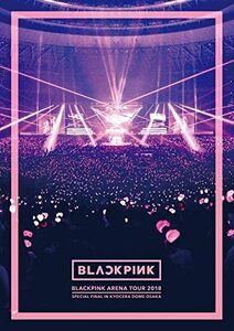 BLACKPINK ARENA TOUR 2018 ”SPECIAL FINAL IN KYOCERA DOME OSAKA”(DVD)　(shin