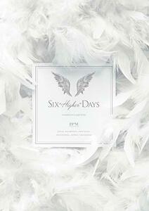 2PM Six“HIGHER”Days -COMPLETE EDITION-(完全生産限定盤)(特典なし) [Blu-ray]　(shin