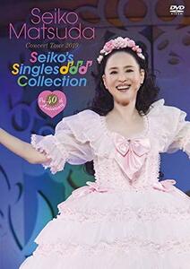 Pre 40th Anniversary Seiko Matsuda Concert Tour 2019 ”Seiko's Single　(shin