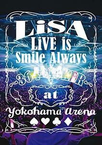 LiVE is Smile Always ~364+JOKER~ at YOKOHAMA ARENA(通常盤)(Blu-ray)　(shin