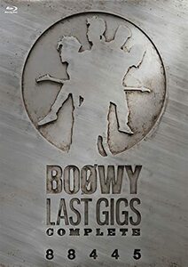 ”LAST GIGS” COMPLETE [Blu-Ray]　(shin