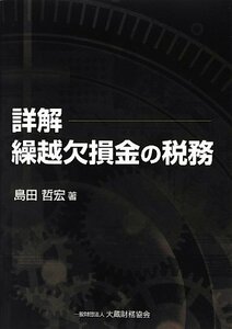 詳解 繰越欠損金の税務　(shin