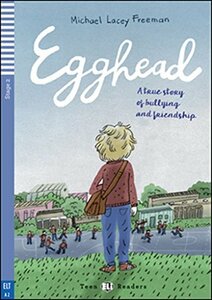 ELI Readers Teen Stage2 Egghead　(shin