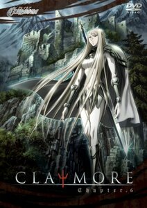 CLAYMORE Chapter.6 [DVD]　(shin