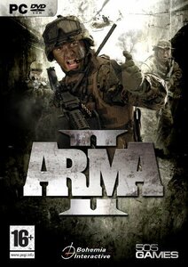 ARMA 2 (輸入版 UK)　(shin