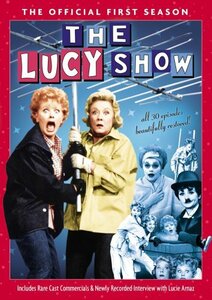 Lucy Show: Official First Season/ [DVD]　(shin