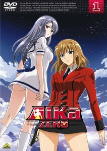 AIKa ZERO (1) [DVD]　(shin