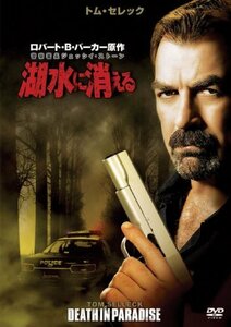 警察署長ジェッシイ・ストーン 湖水に消える [DVD]　(shin