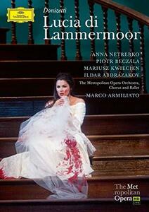 Lucia Di Lammermoor (2pc) (Ws Sub Ac3 Dol Dts) [DVD]　(shin