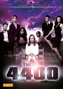 4400 ‐フォーティ・フォー・ハンドレッド‐ シーズン3 ディスク3 [DVD]　(shin