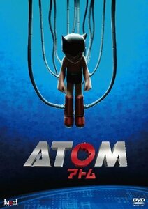 ATOM スタンダード・エディション [DVD]　(shin