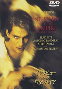 インタビュー・ウィズ・ヴァンパイア [DVD]　(shin