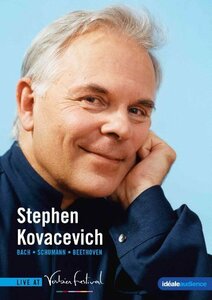 Verbier Festival 2009 Stephen Kovacevich: Piano [DVD]　(shin