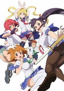 マケン姫っ！ Blu-ray 第6巻　(shin