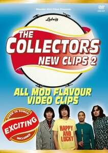 THE COLLECTORS NEW CLIPS 2 [DVD]　(shin