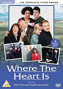 Where the Heart Is [DVD] [Import]　(shin