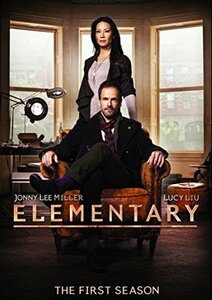 Elementary [DVD] [Import]　(shin