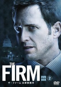 THE FIRM ザ・ファーム 法律事務所 DVD-BOX2　(shin