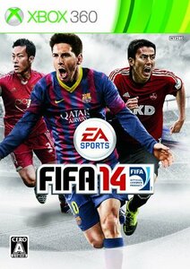 FIFA14 ワールドクラスサッカー - Xbox360　(shin