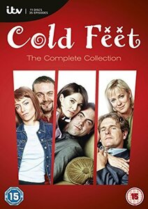 Cold Feet The Complete Collection [DVD] [Import]　(shin
