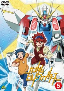 ガンダムビルドファイターズ 5 [DVD]　(shin