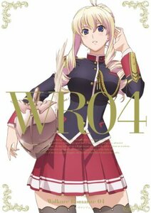 [初回限定版] ワルキューレロマンツェ (4) [Blu-ray]　(shin