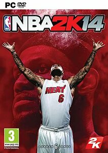 NBA2K14 - PS4　(shin