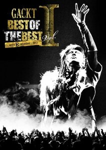 BEST OF THE BEST I ~40TH BIRTHDAY~ 2013 [DVD]　(shin