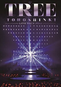 東方神起 LIVE TOUR 2014 TREE (DVD2枚組)　(shin