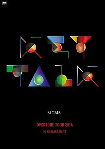 OVERTONE TOUR 2014 at AKASAKA BLITZ(初回限定盤) [DVD]　(shin