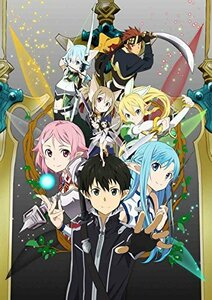 ソードアート・オンライン II 6(通常版) [DVD]　(shin