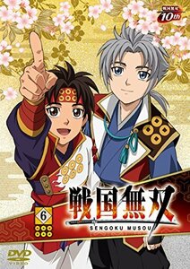 戦国無双DVD 6　(shin