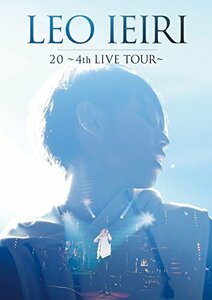 20 ~4th Live Tour~ (DVD)　(shin