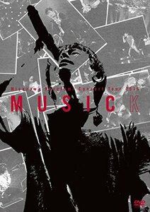 Miyazawa Kazufumi Concert Tour 2016 MUSICK [DVD]　(shin