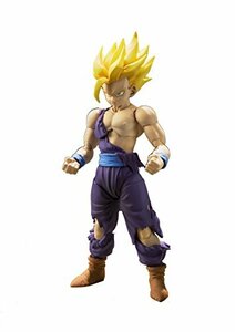 バンダイ S.H.フィギュアーツ ドラゴンボールZ スーパーサイヤ人孫悟飯 約120mm PVC&ABS製　(shin