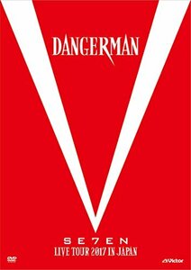 SE7EN LIVE TOUR 2017 in JAPAN-Dangerman- [DVD]　(shin