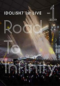 アイドリッシュセブン 1st LIVE「Road To Infinity」 DVD Day1　(shin