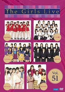 The Girls Live Vol.51 [DVD]　(shin