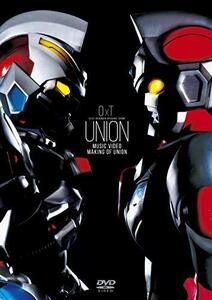 UNION MUSIC VIDEO/Making of UNION[DVD]　(shin