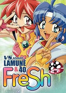 Vs Knight Lamune & 40 Fresh [DVD]　(shin