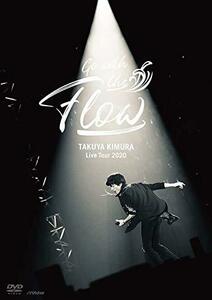 【先着特典つき初回プレス分】 TAKUYA KIMURA Live Tour 2020 Go with the Flow (キャンペーン　(shin