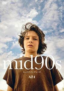 mid90s ミッドナインティーズ デラックス版 [DVD]　(shin