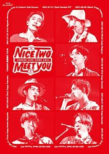 7ORDER 武者修行TOUR ?NICE ”TWO” MEET YOU?〔Blu-ray〕　(shin