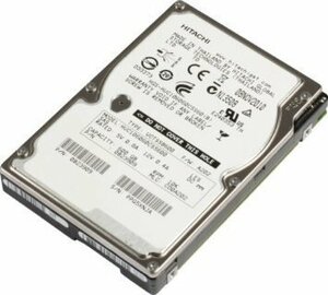 Hitachi HUC151414CSS600 146GB 15k RPM 2.5インチ SAS-6Gb/s HDD　(shin